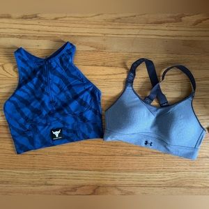 Under Armour Sports Bra Bundle